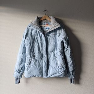 Women's columbia winter coat